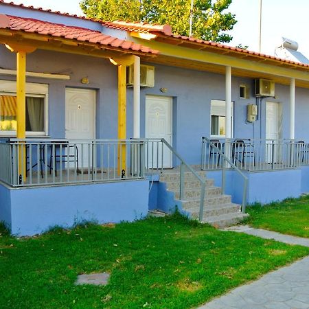Kremasti Rooms Екстер'єр фото
