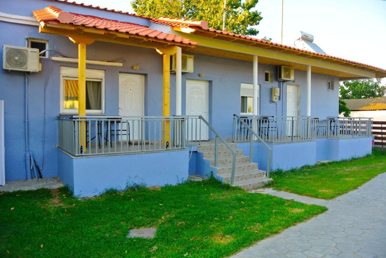 Kremasti Rooms Екстер'єр фото