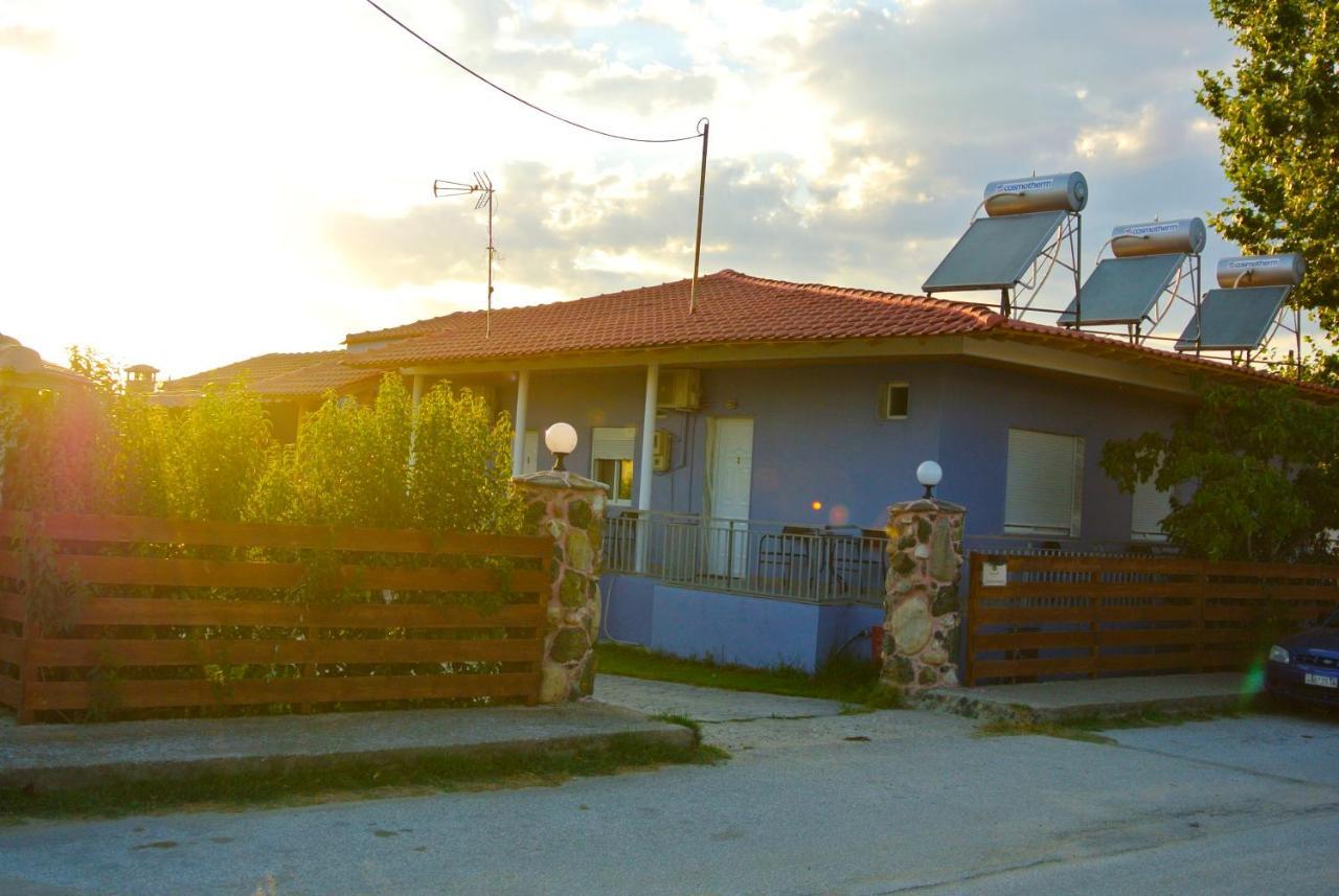 Kremasti Rooms Екстер'єр фото