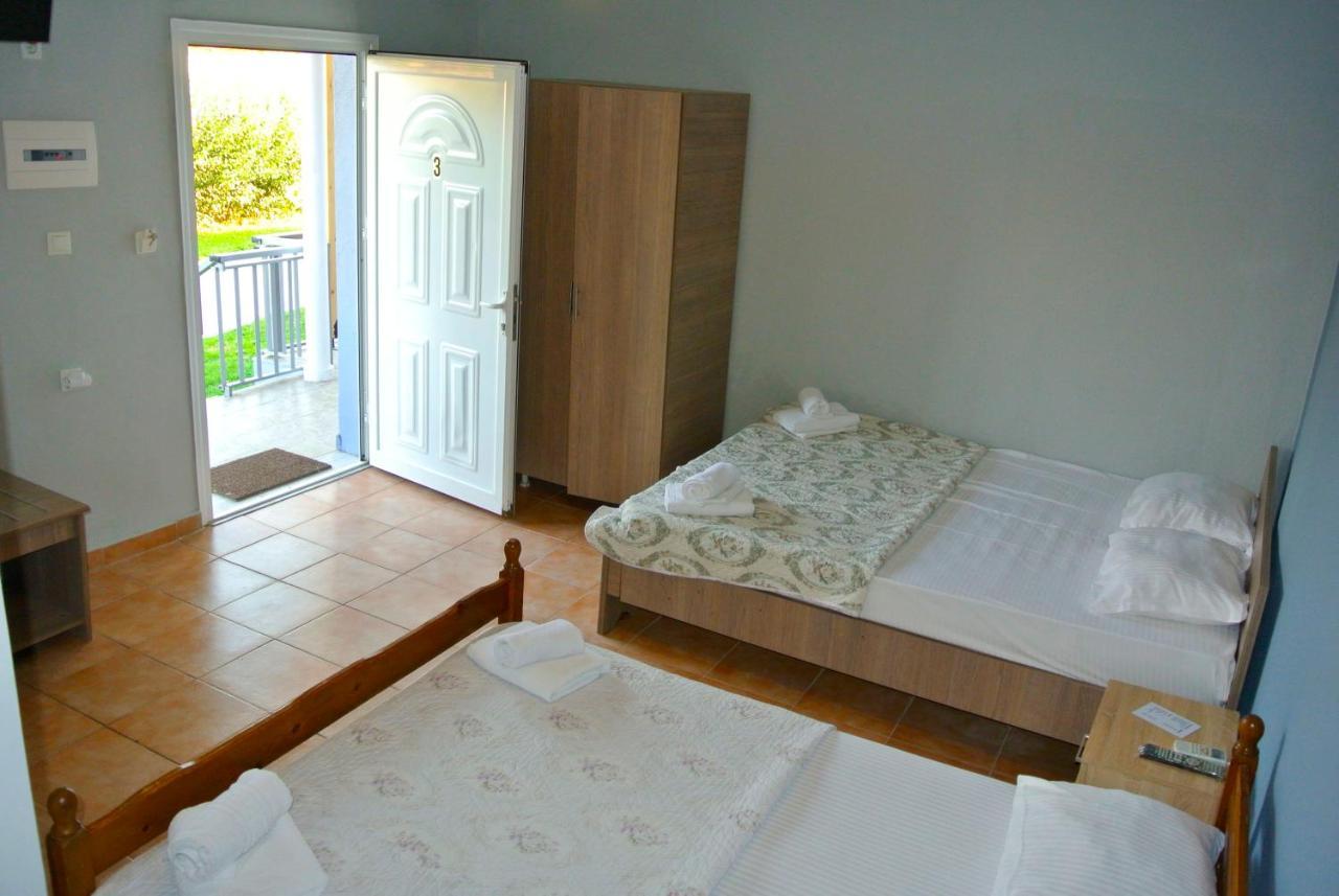 Kremasti Rooms Екстер'єр фото