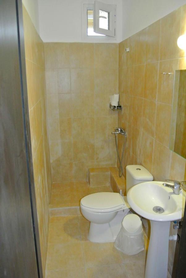 Kremasti Rooms Екстер'єр фото
