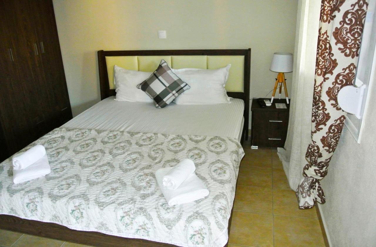 Kremasti Rooms Екстер'єр фото